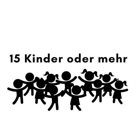 Führung für Gruppe ab 15 Kindern inkl. Museumseintritt - Ticket