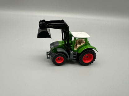 Fendt 1050 Vario mit Frontlader 1393