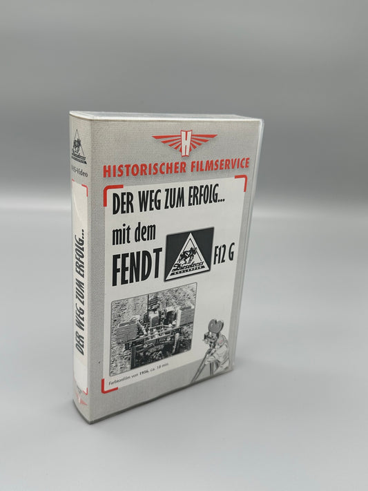 Der Weg zum Erfolg mit dem Fendt VHS