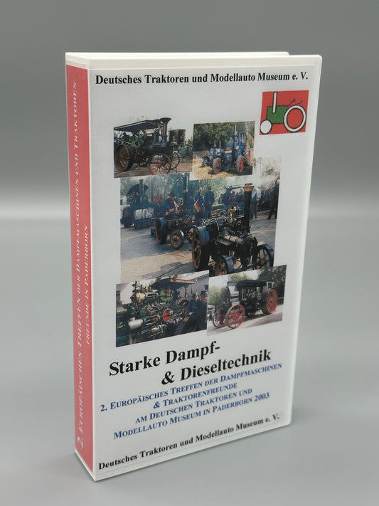 2. Europäisches Treffen VHS